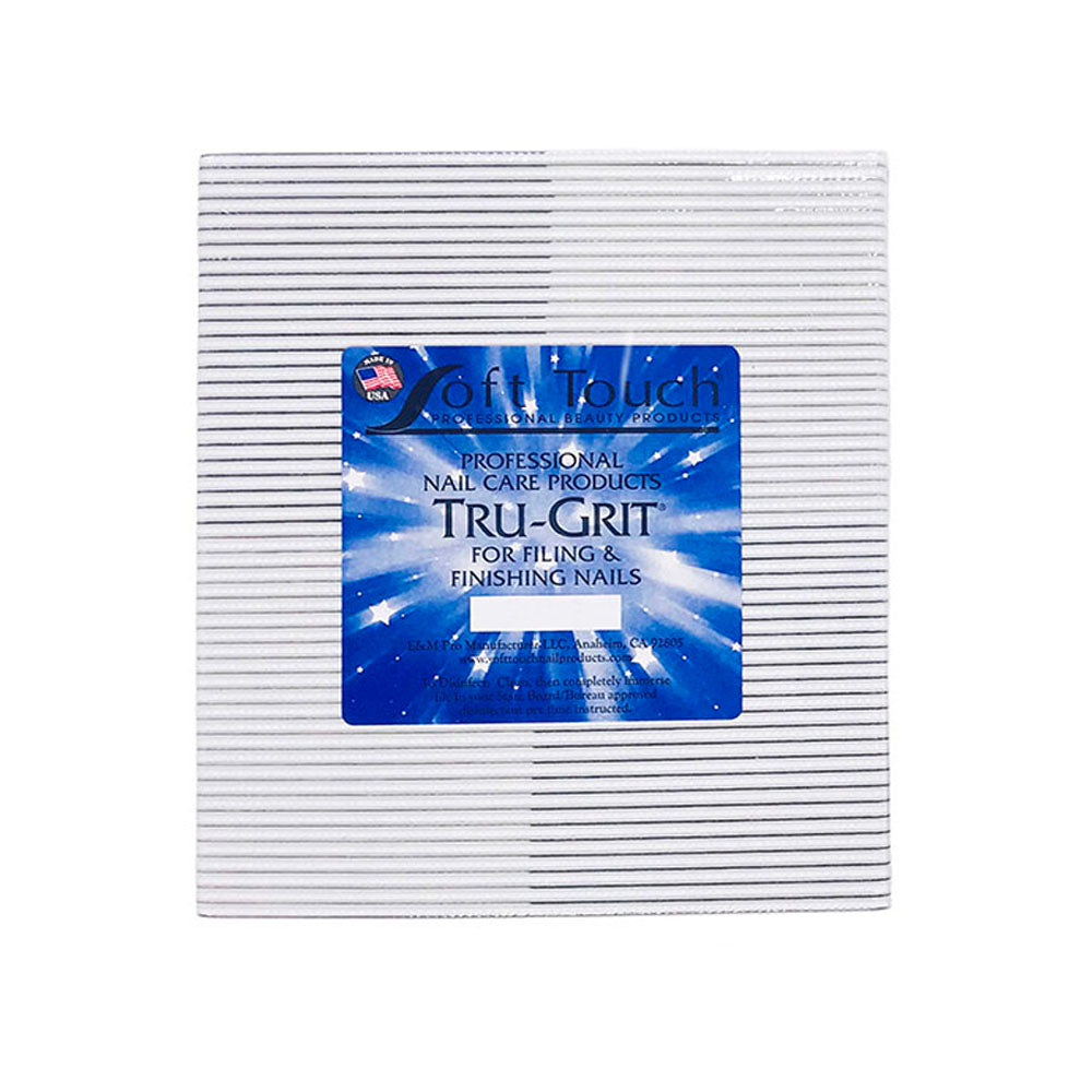 7" Large Square 3-Way Buffer 2400/4000/12000