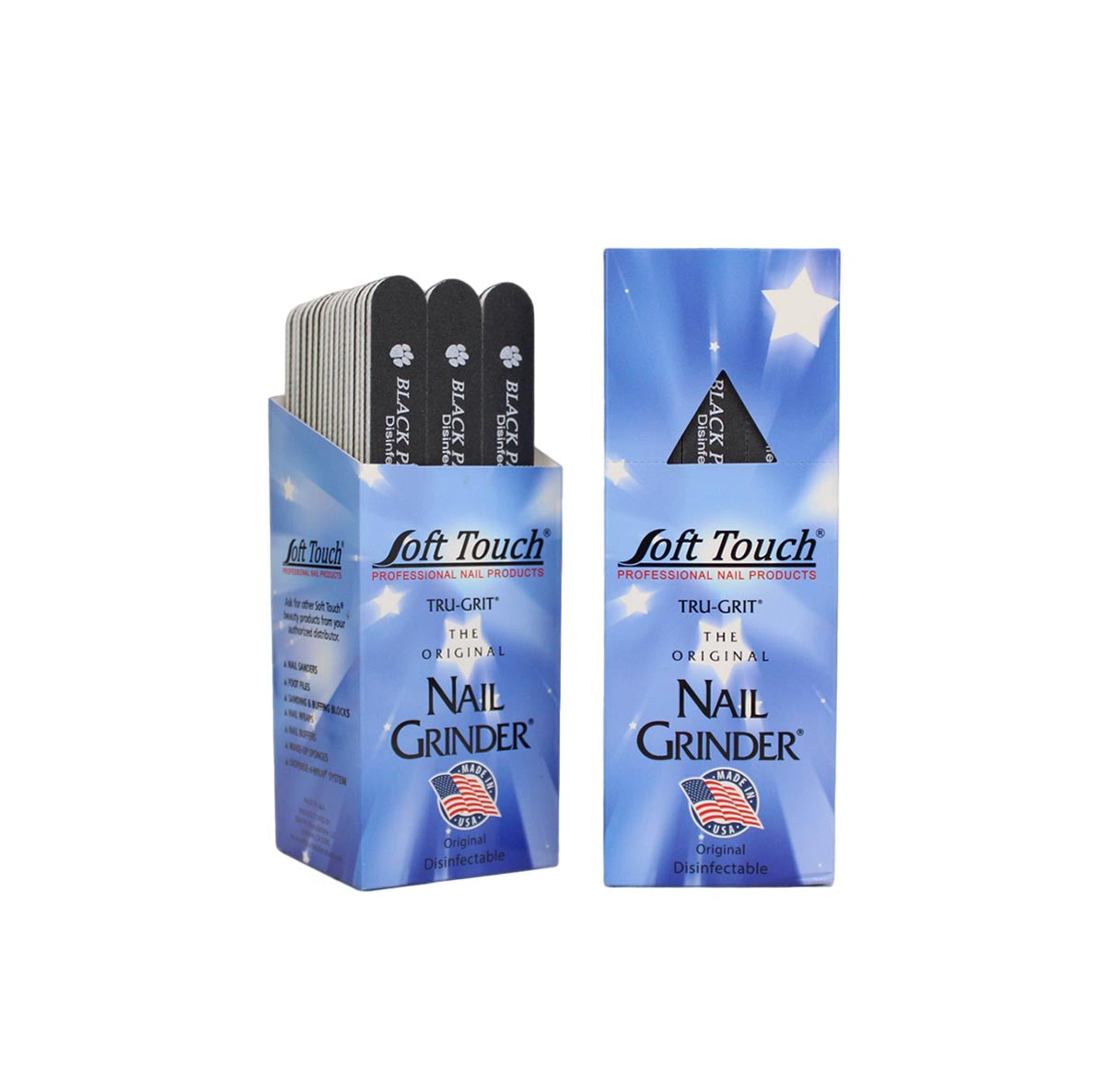 Tiêu chuẩn Black Panther 7" X 3/4"