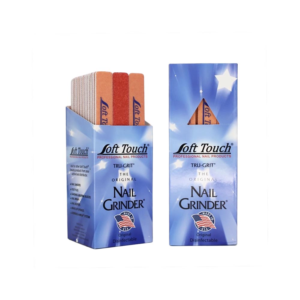 7" Small Square St Tropez Red Mylar