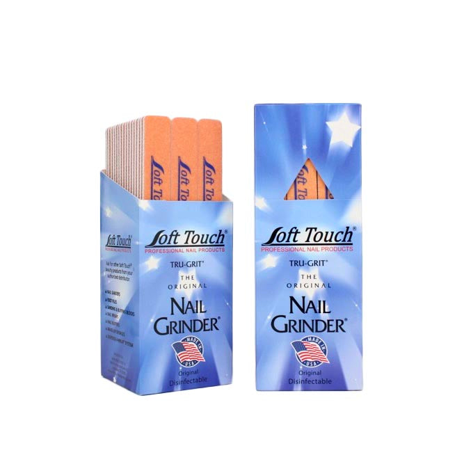 7" Small Square St Tropez Red Mylar