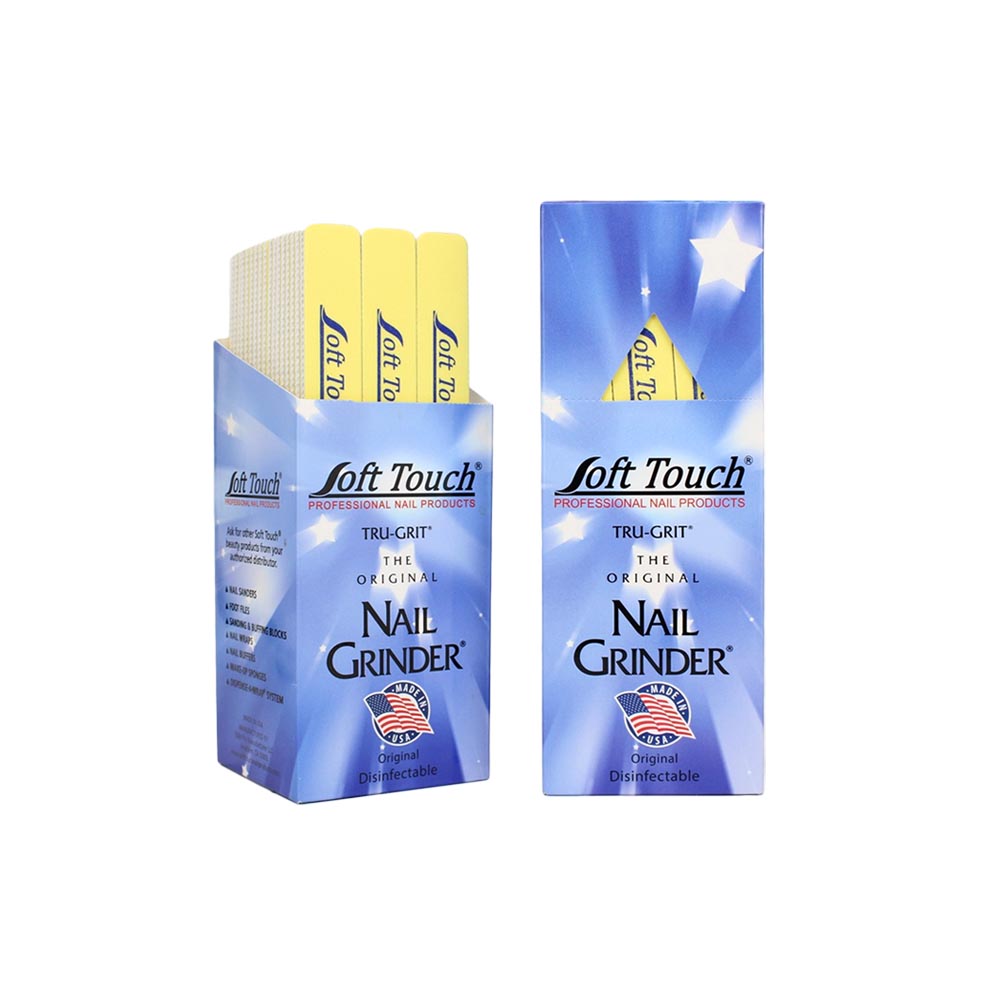 7" Small Square St Tropez Red Mylar