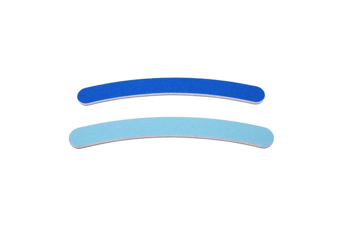 7" Xanh nhạt 240/Xanh đậm 120 Cong