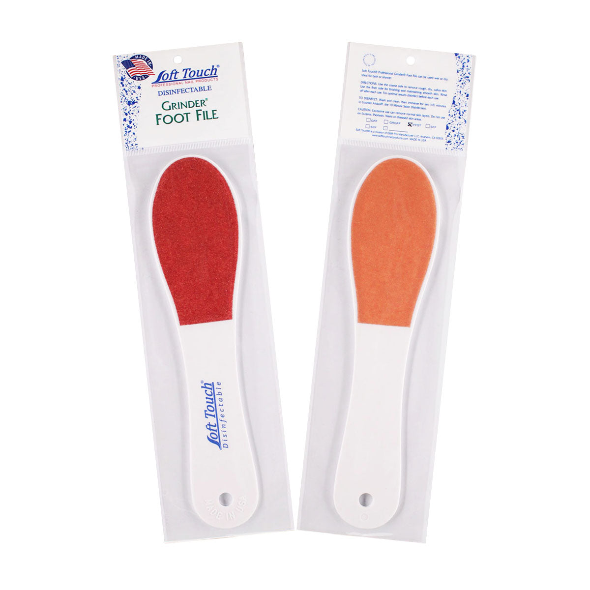 Giũa chân Mylar St Tropez