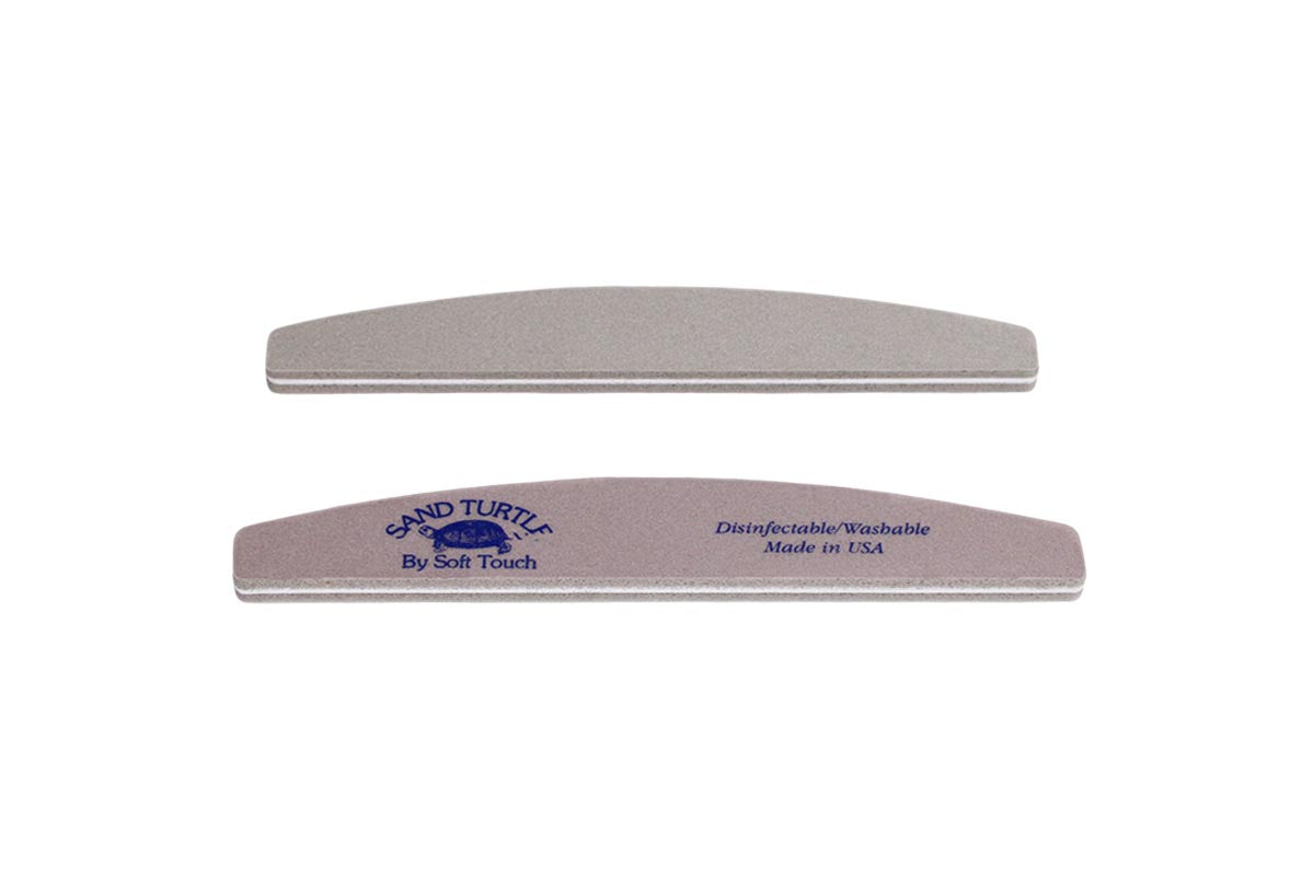 Dũa cát hình rùa Super Bow Sand 7" X 1 1/8"