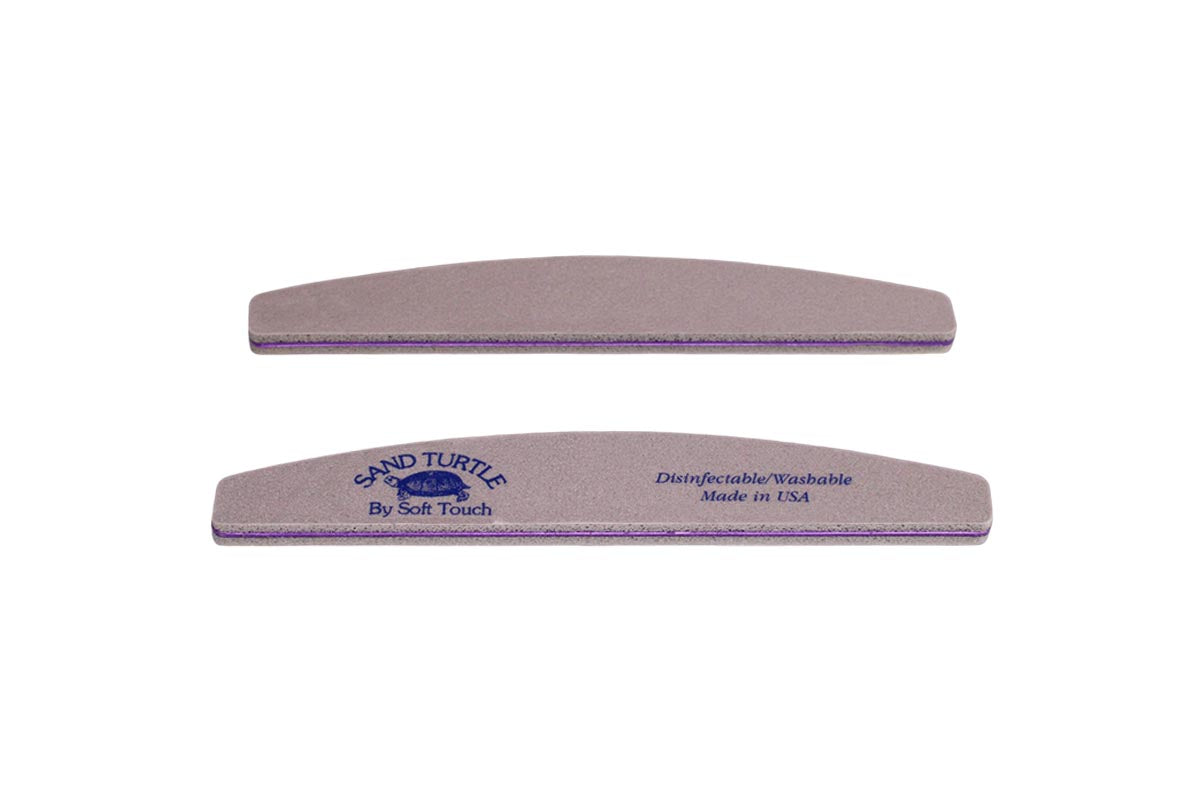 Dũa cát hình rùa Super Bow Sand 7" X 1 1/8"