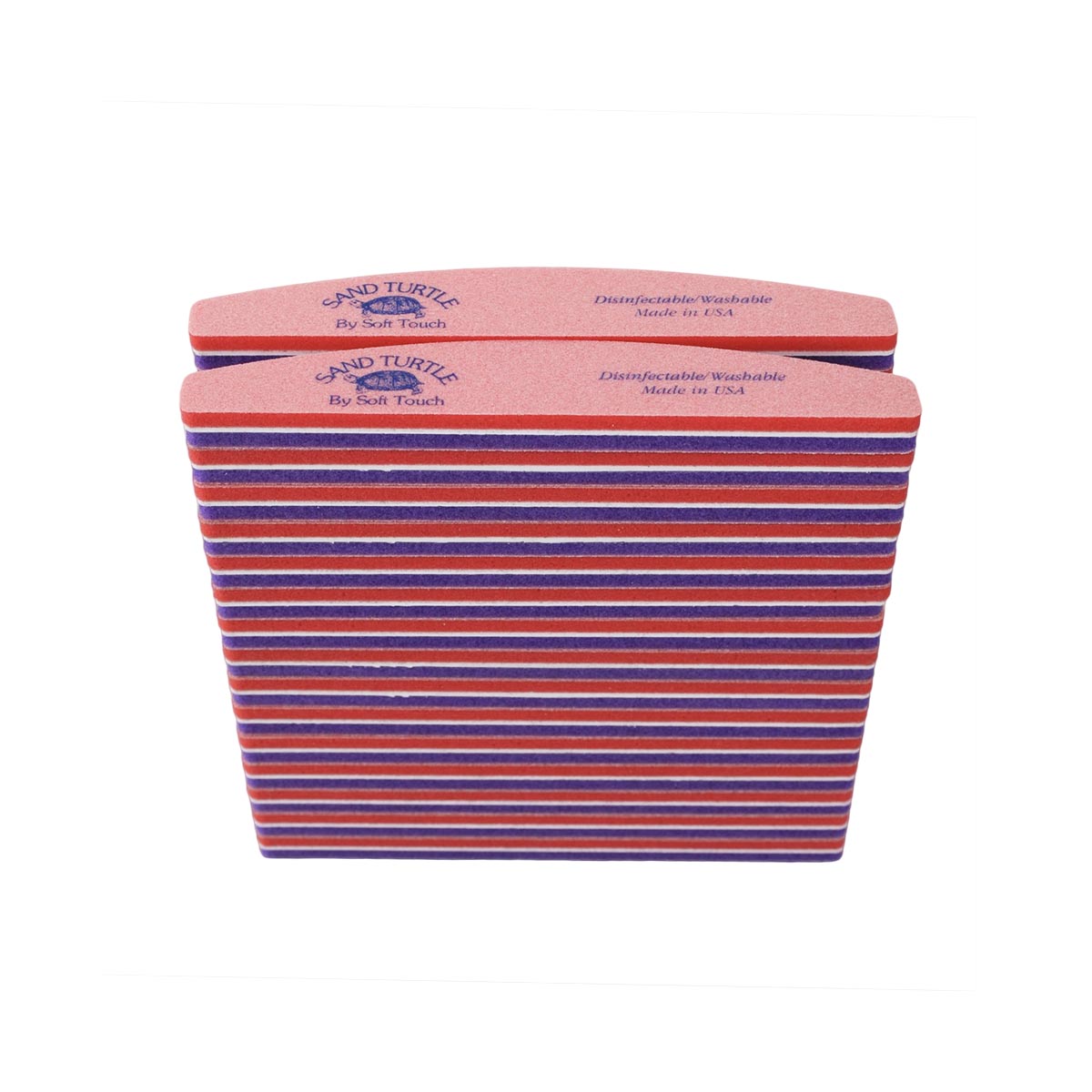 Dũa cát hình rùa Super Bow Sand 7" X 1 1/8"