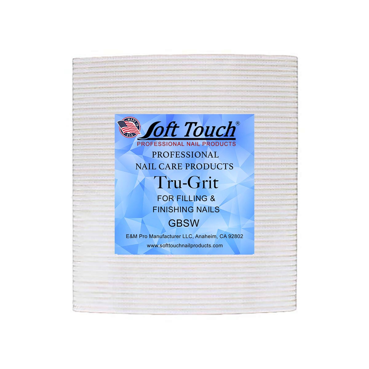 7" Super Bow Trắng