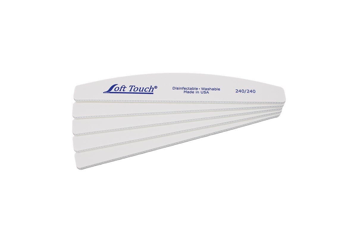 7" Super Bow Trắng