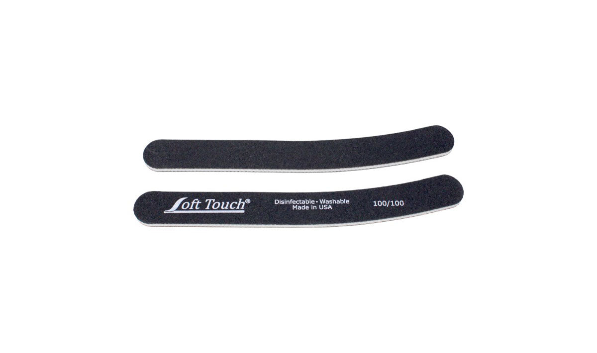 Gậy khúc côn cầu 7" màu đen