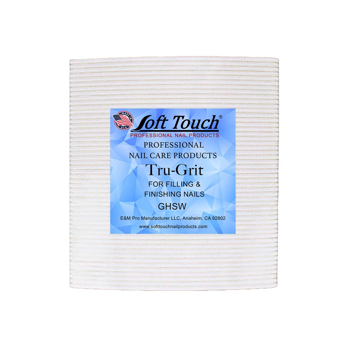 Gậy khúc côn cầu 7" màu trắng