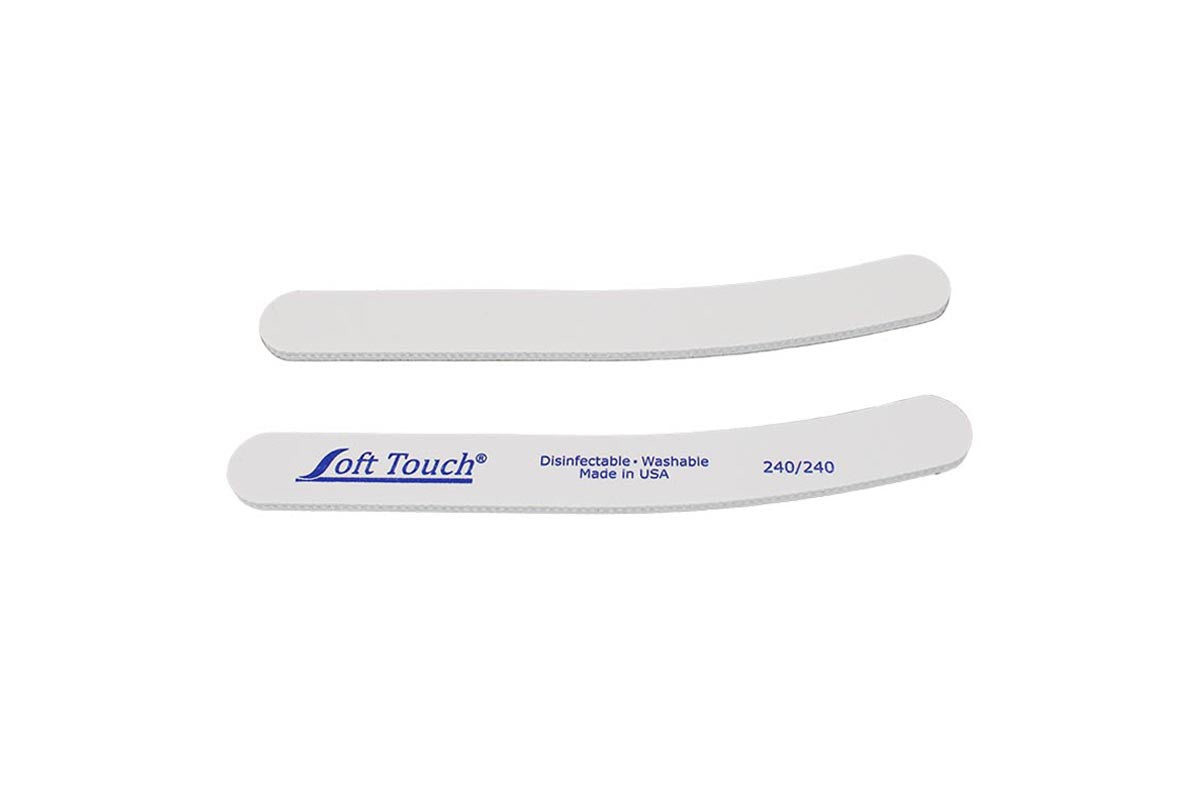 Gậy khúc côn cầu 7" màu trắng