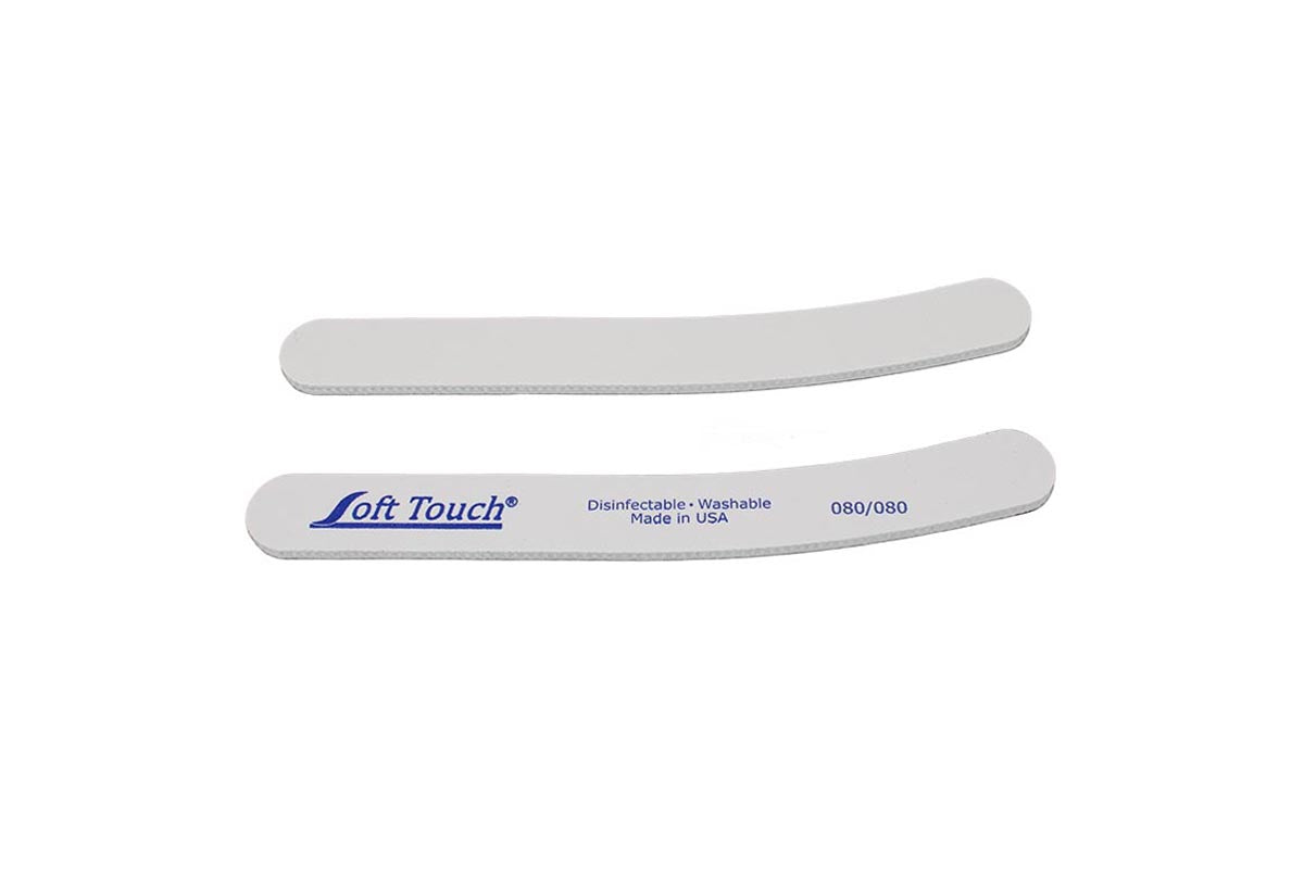 Gậy khúc côn cầu 7" màu trắng