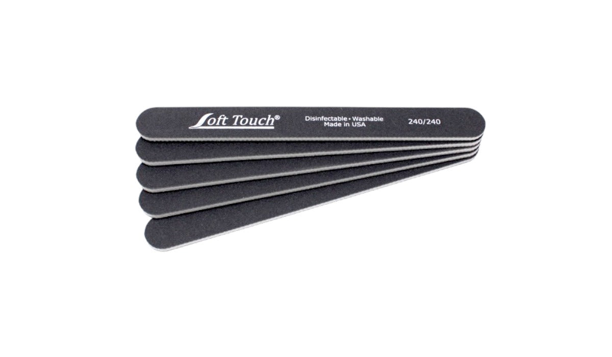 Tiêu chuẩn 7" Đen