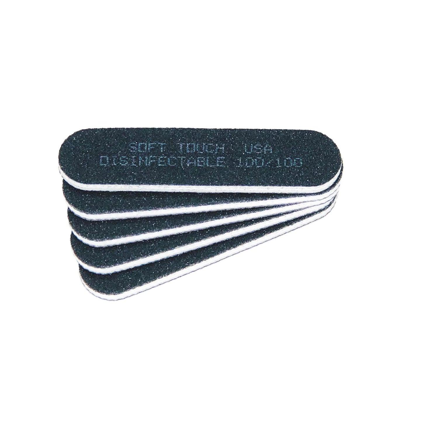 3-1/4" Mini Black
