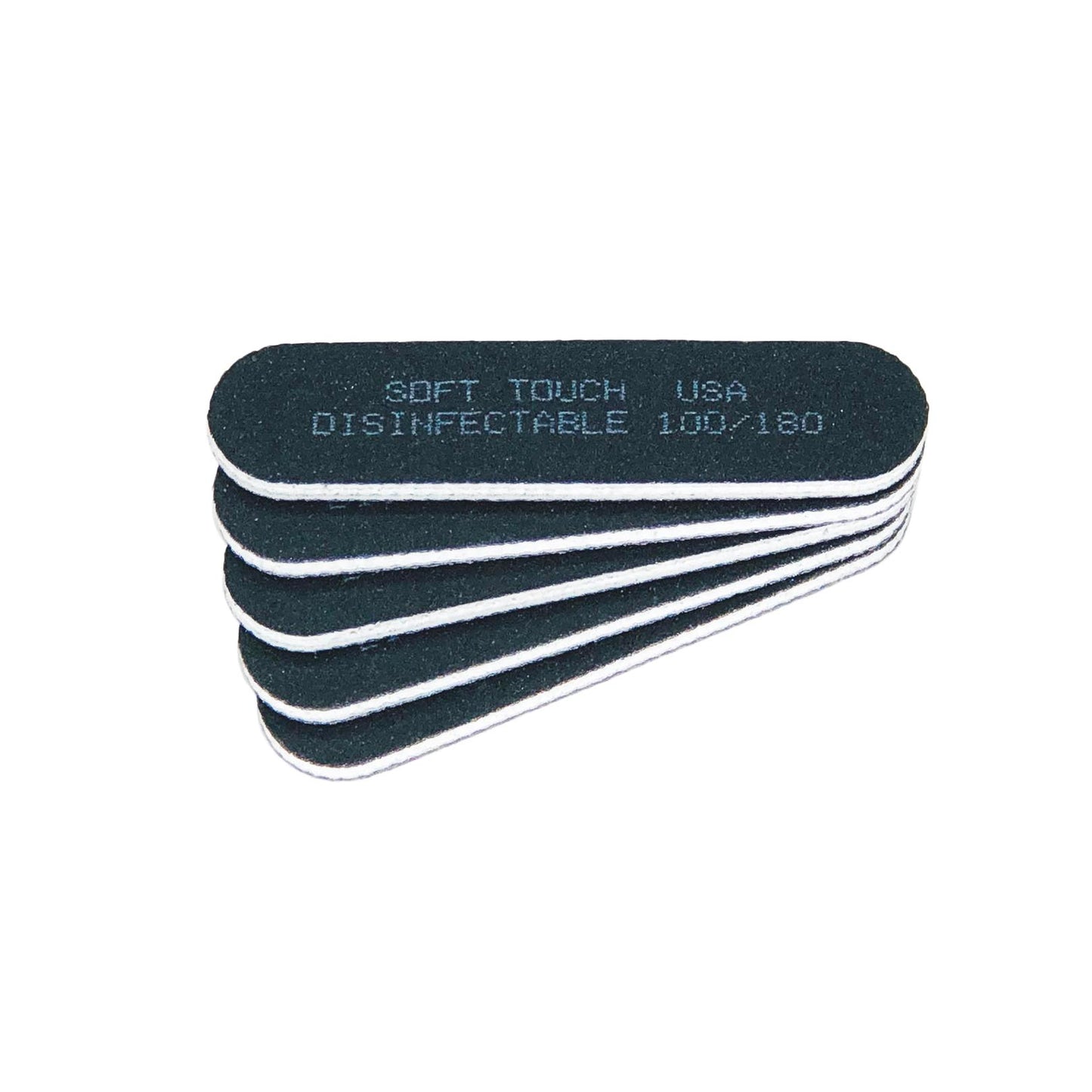 3-1/4" Mini Black