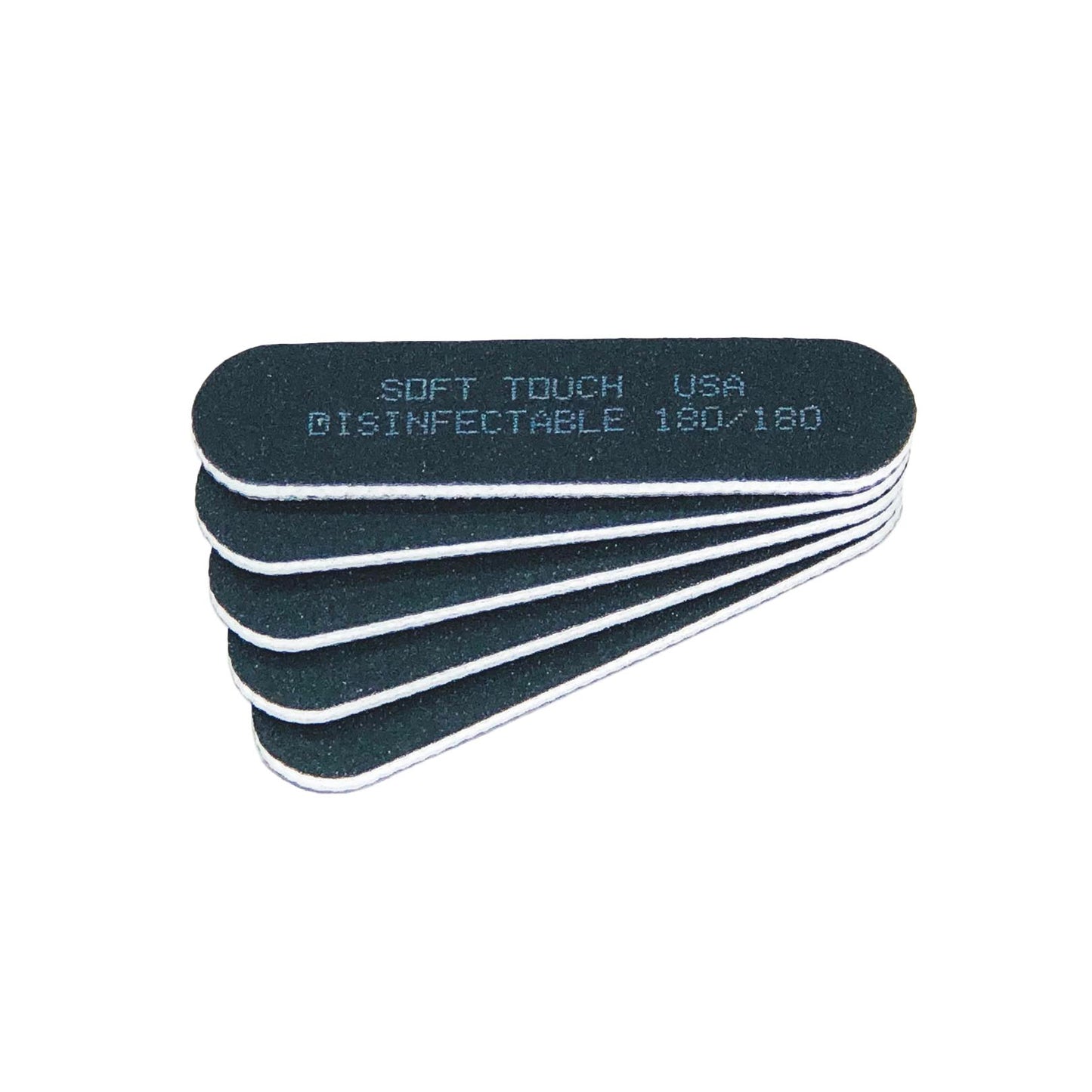 3-1/4" Mini Black