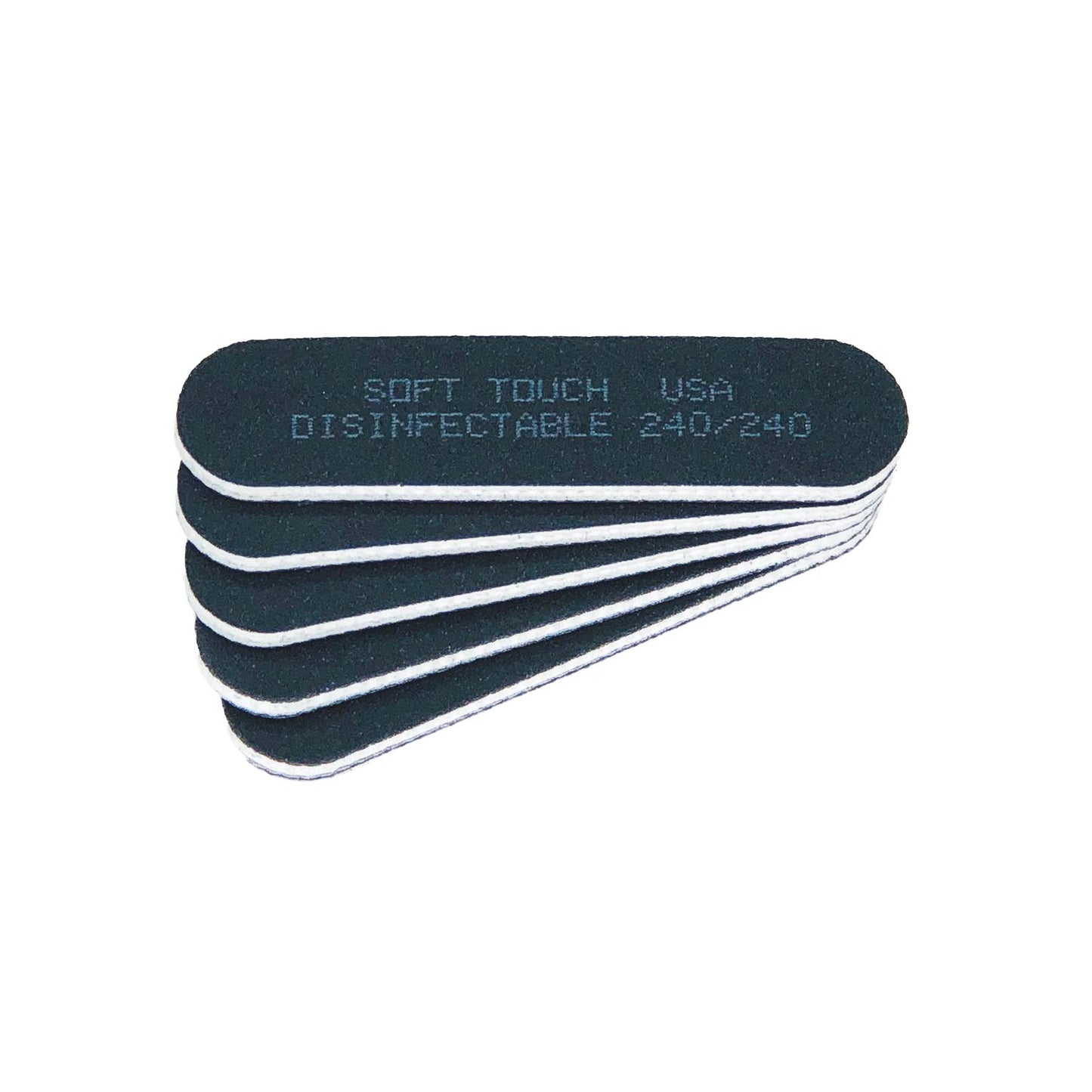 3-1/4" Mini Black