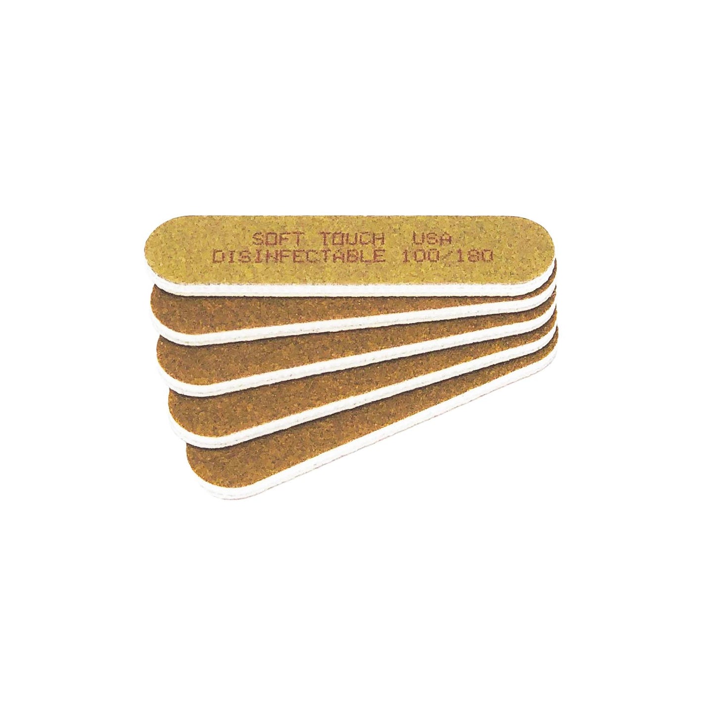 3 1/4" Mini Old Gold