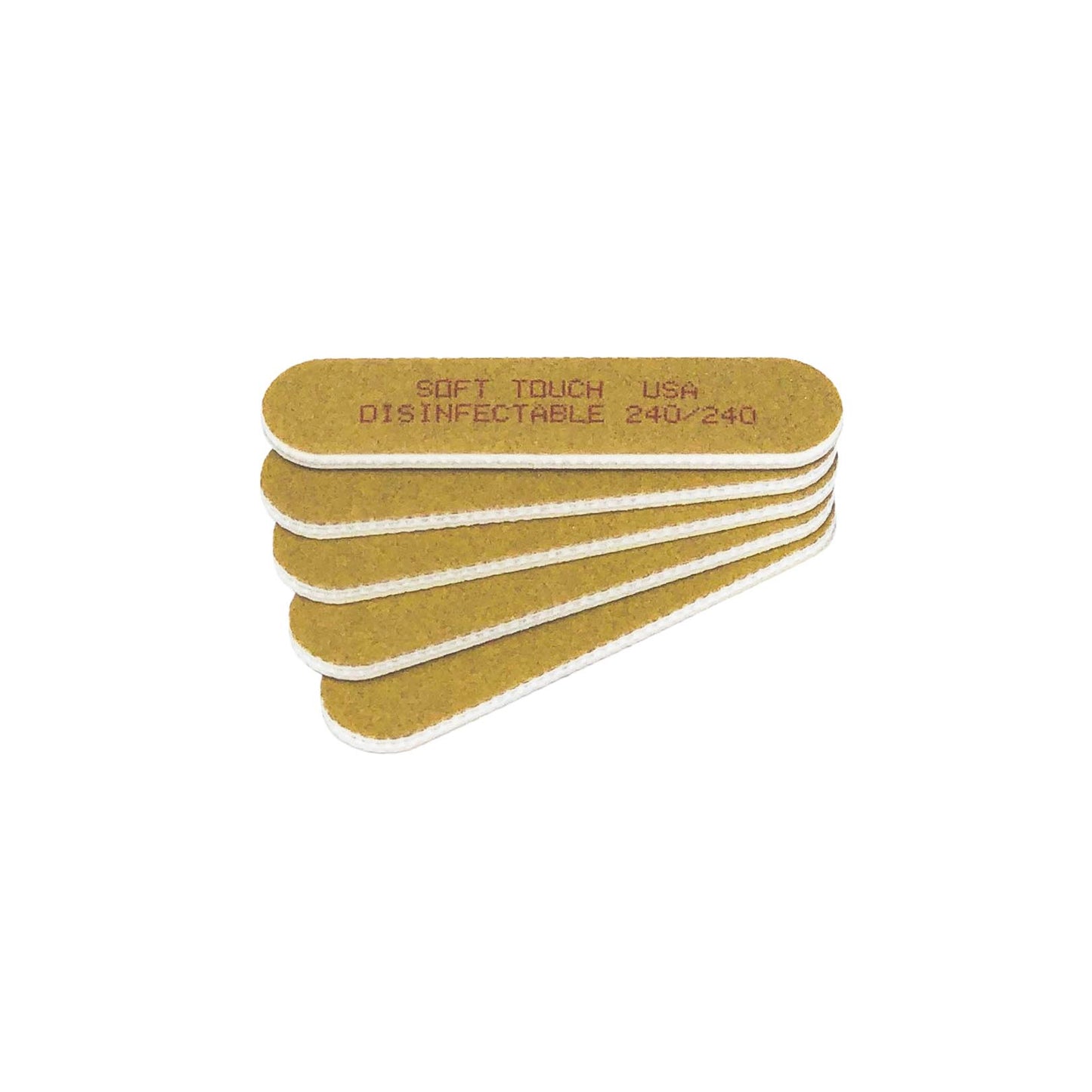 3 1/4" Mini Old Gold
