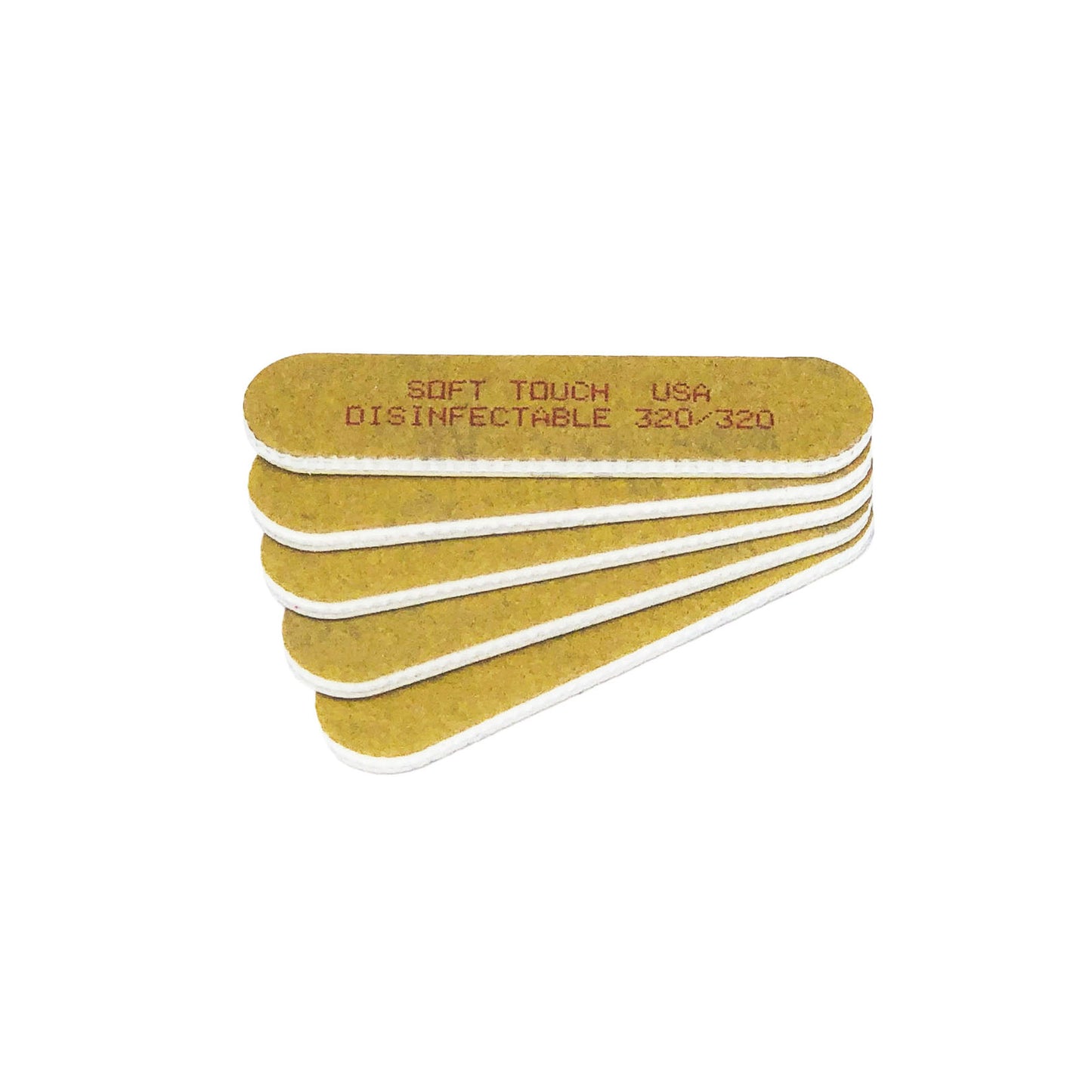 3 1/4" Mini Old Gold