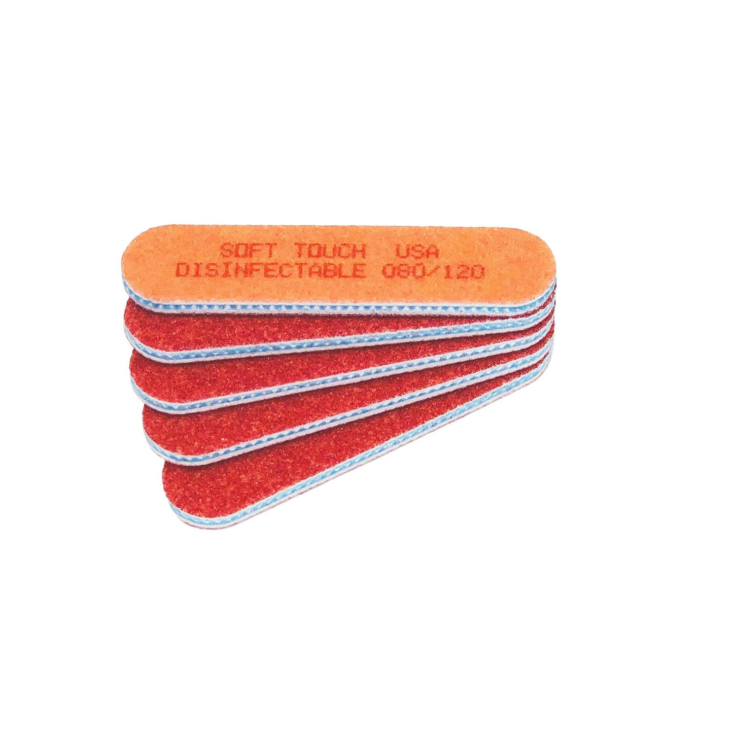 3 1/4" Mini St Tropez Mylar