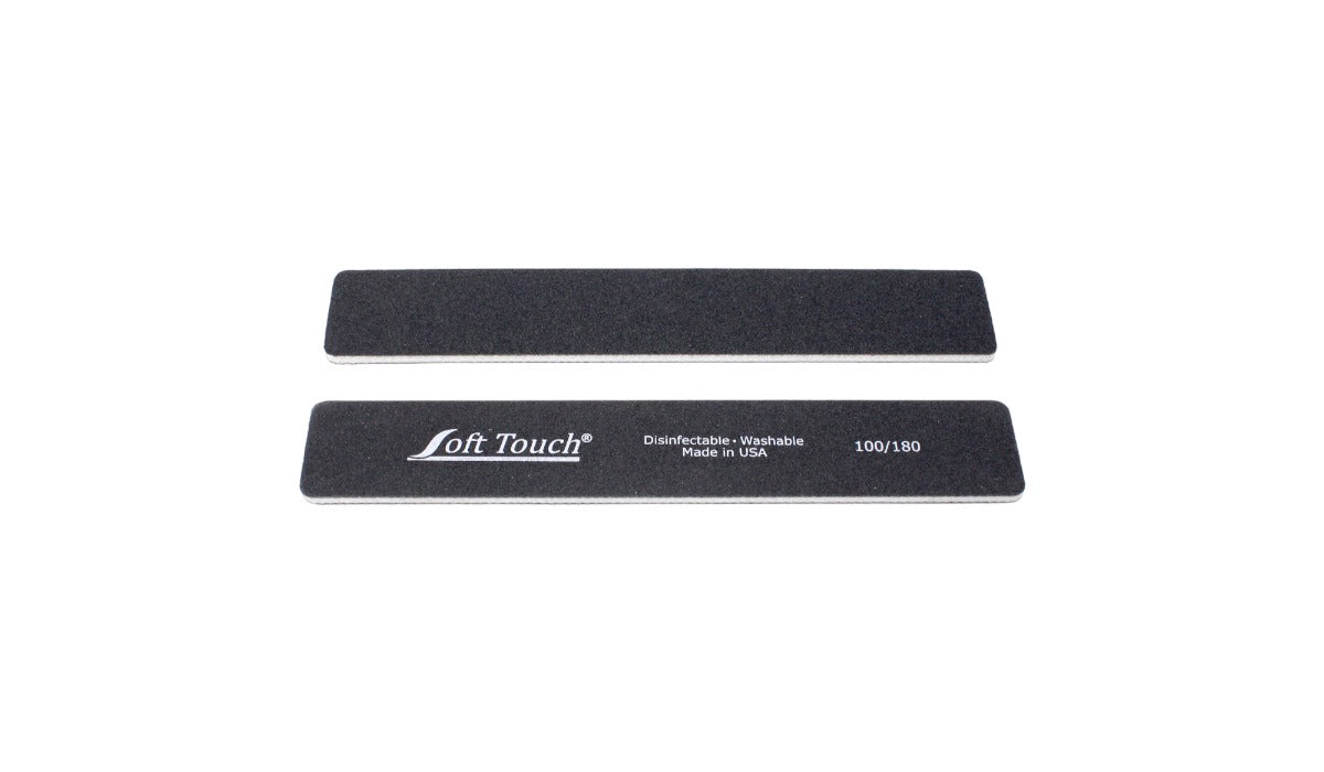 Hình vuông lớn màu đen 7"