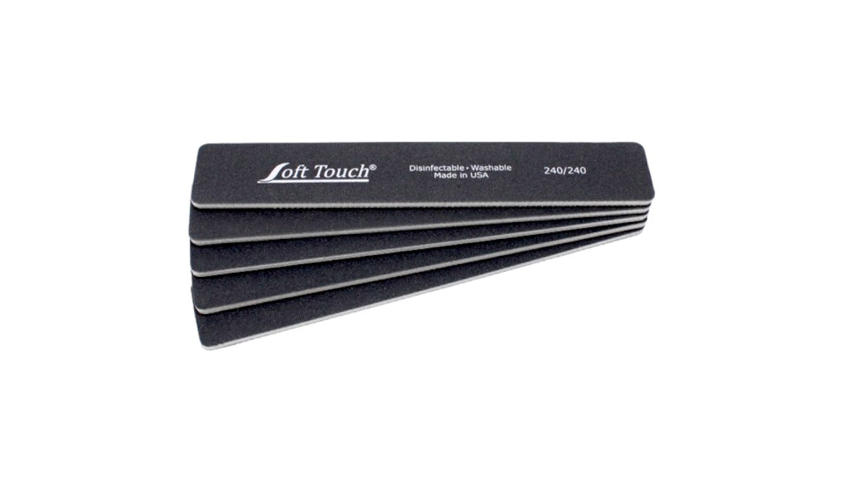 Hình vuông lớn màu đen 7"