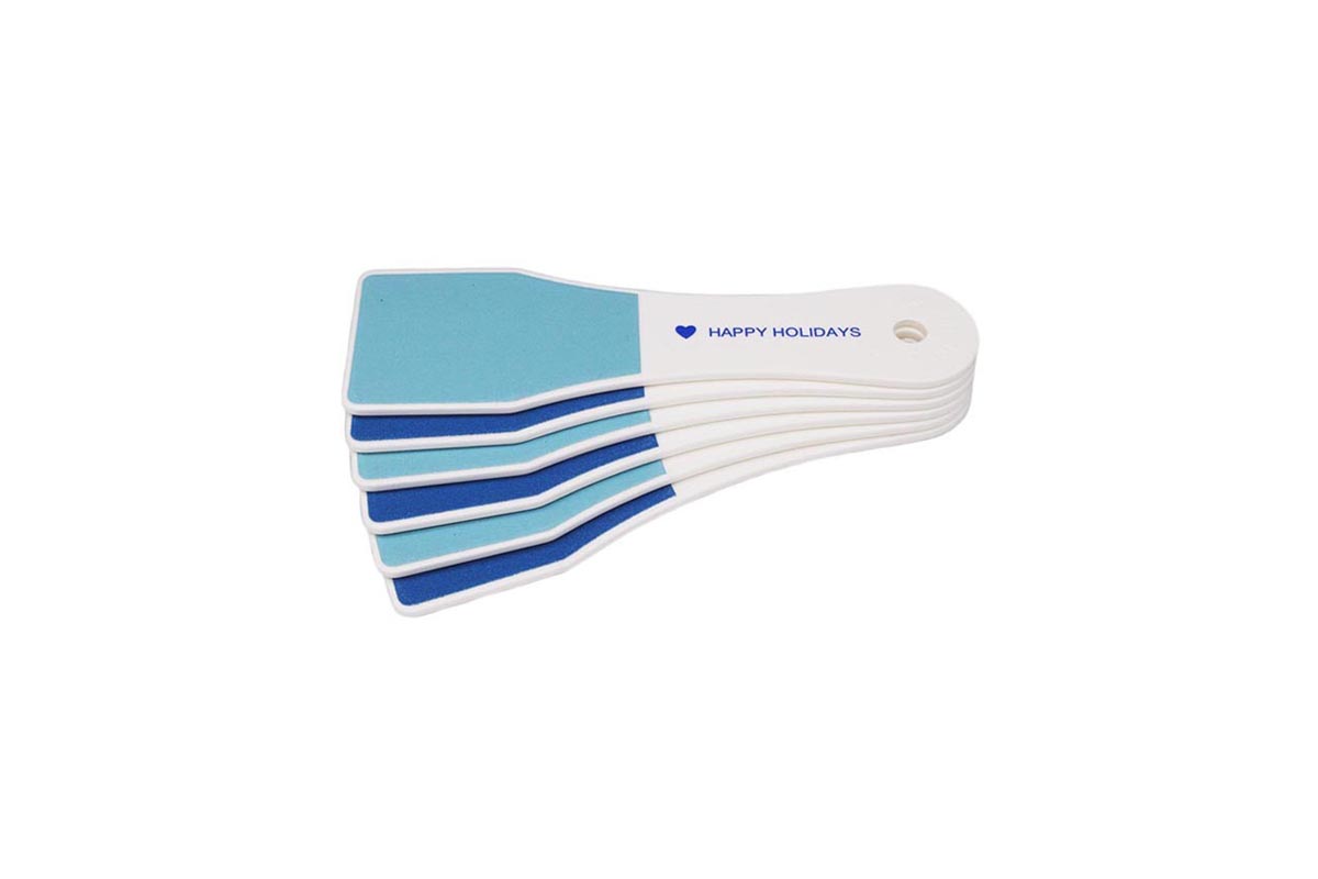 Chúc mừng ngày lễ Mini Foot File