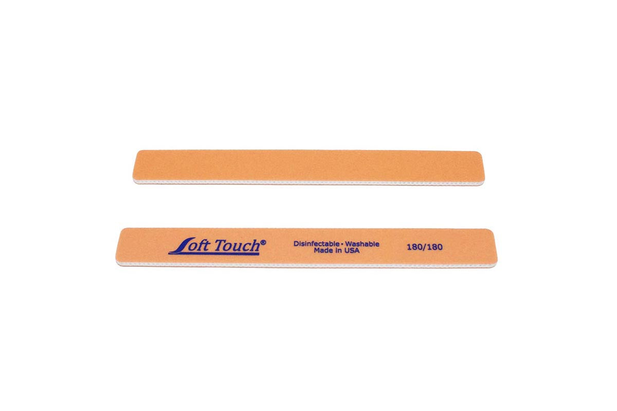 7" Small Square St Tropez Red Mylar