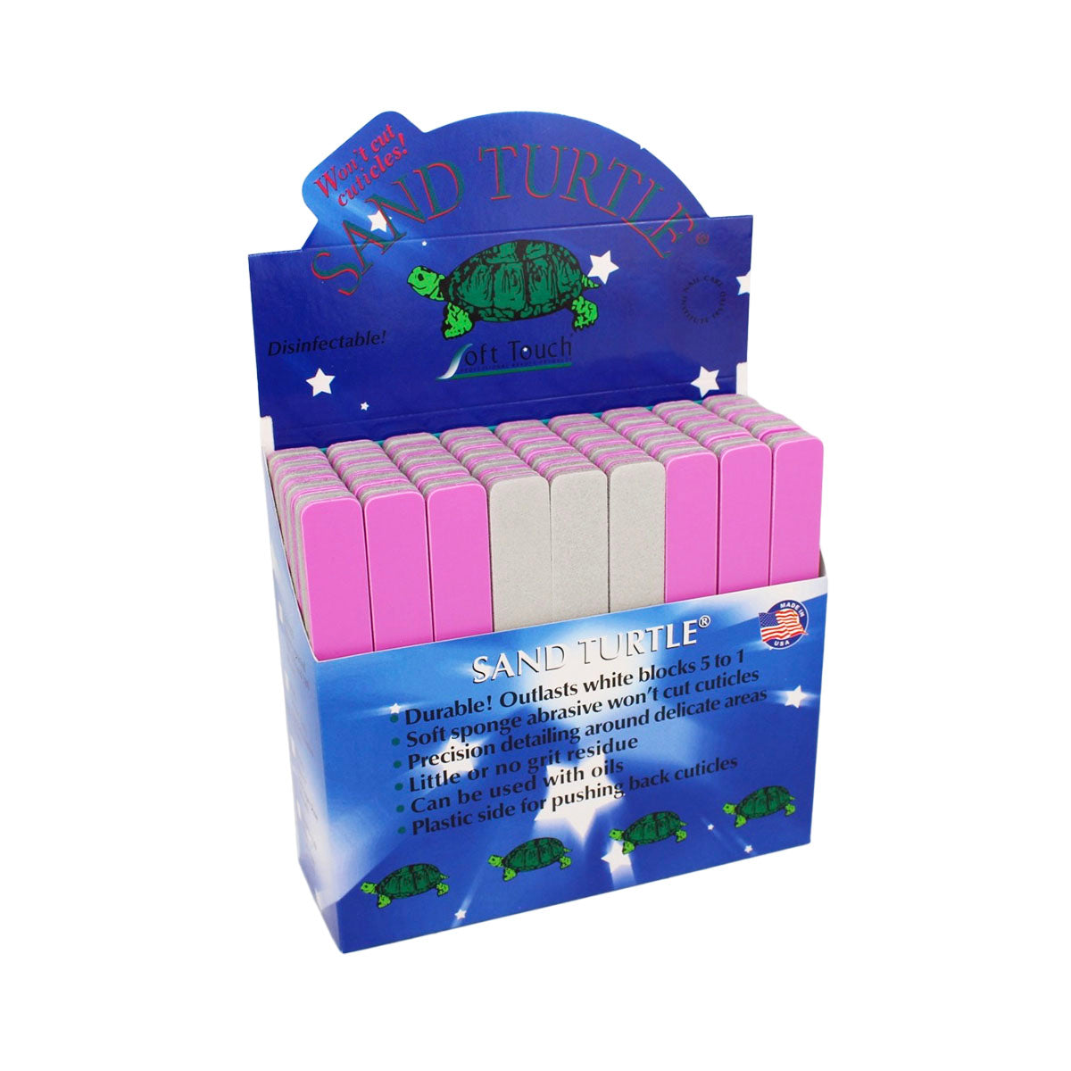 Miếng bọt biển cát 5 1/4" X 5/8" cho bé 280