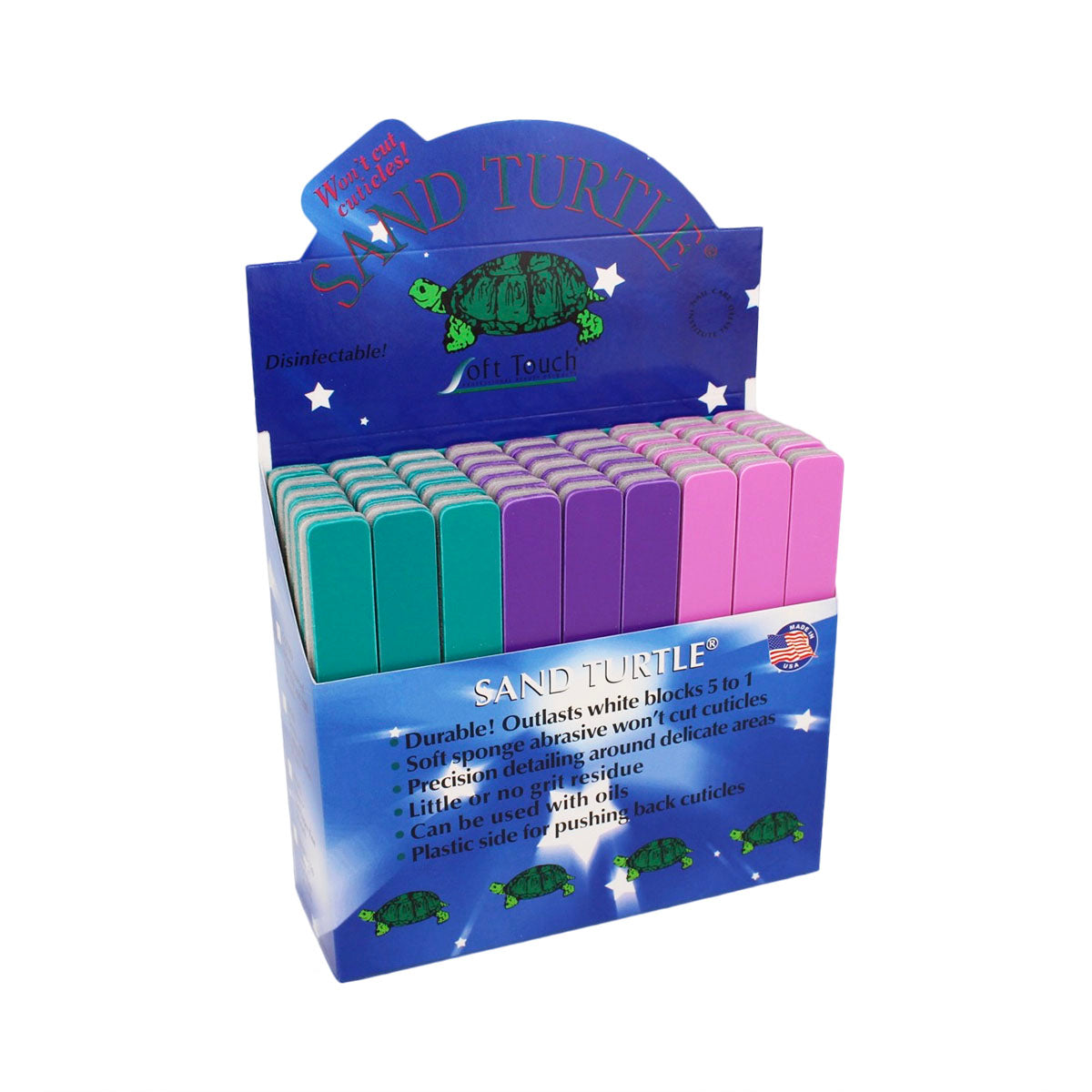 Miếng bọt biển cát 5 1/4" X 5/8" cho bé 280