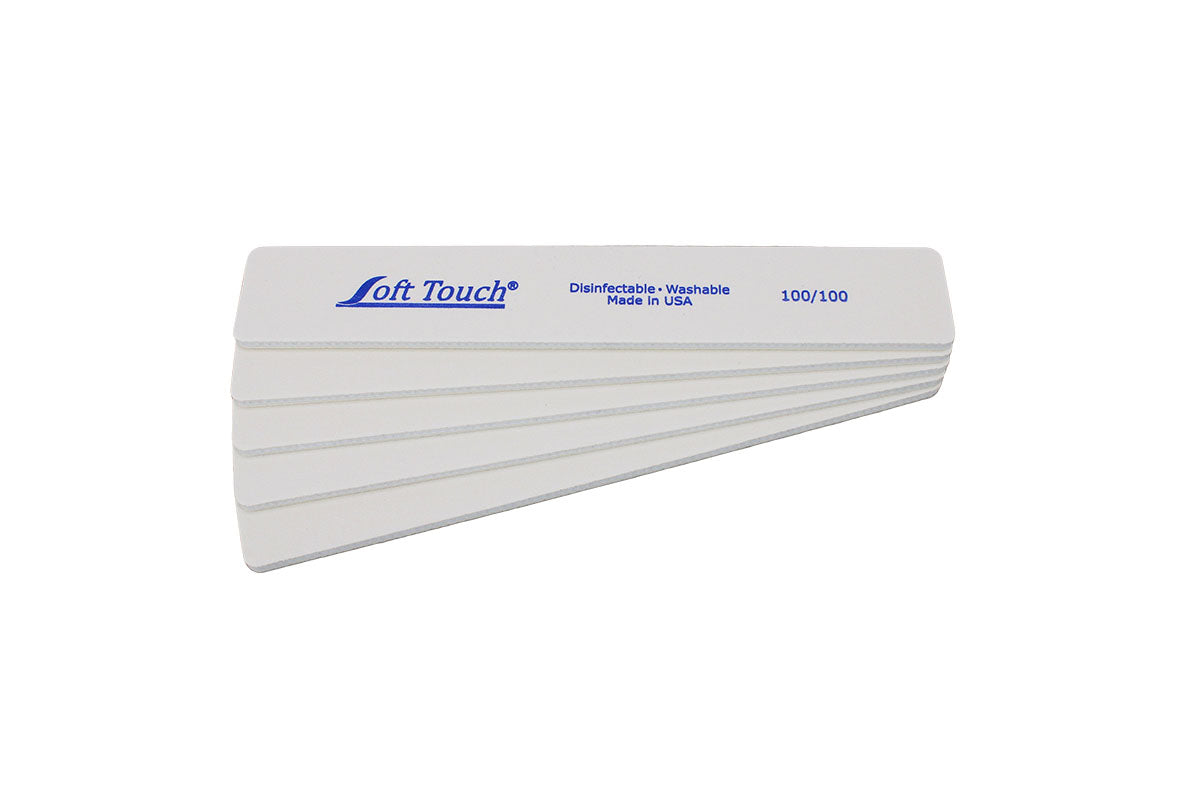 7" Hình vuông lớn màu trắng