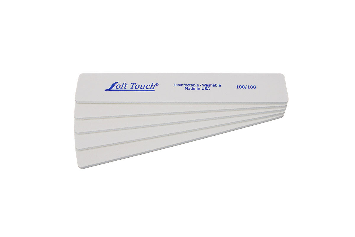 7" Hình vuông lớn màu trắng