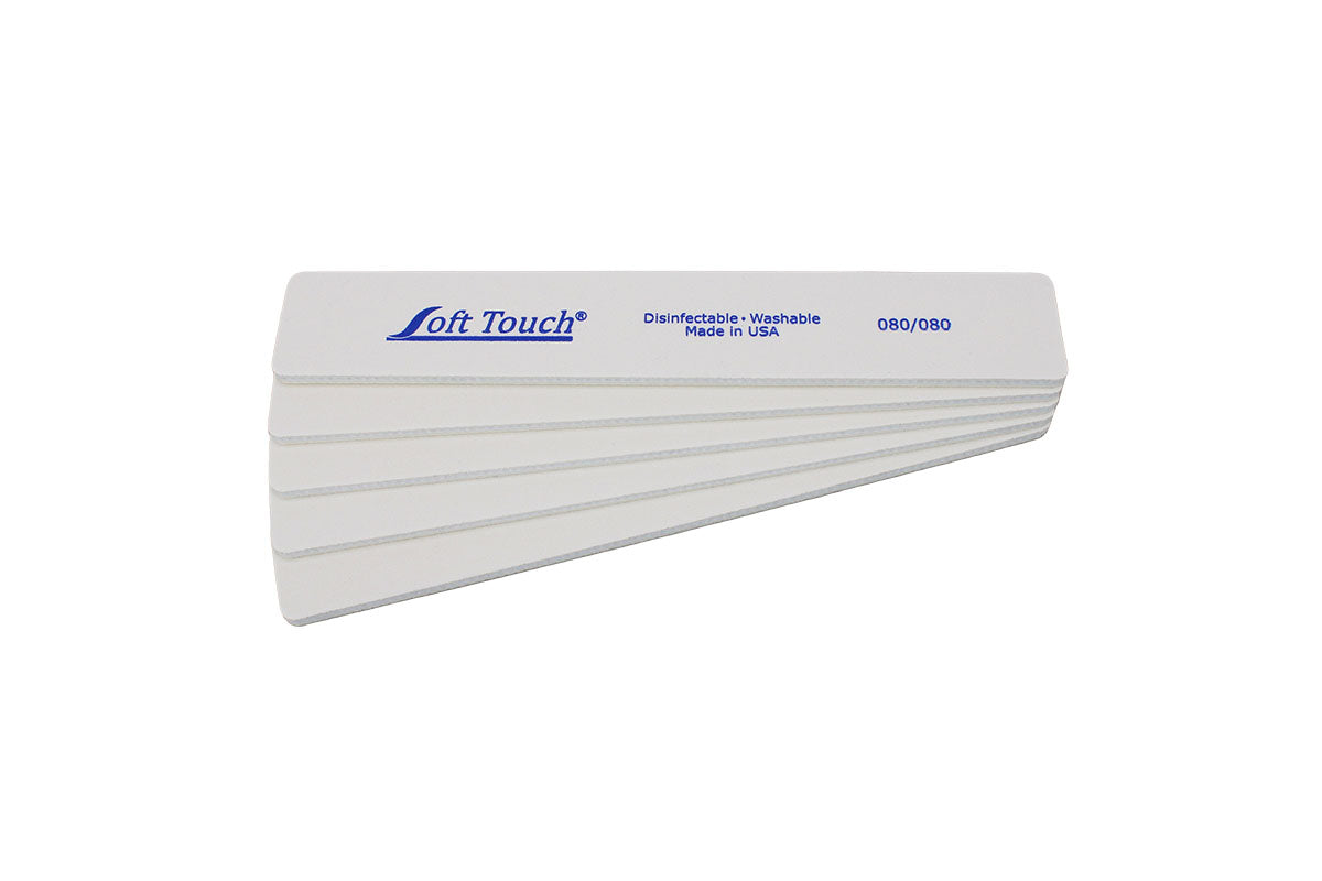 7" Hình vuông lớn màu trắng