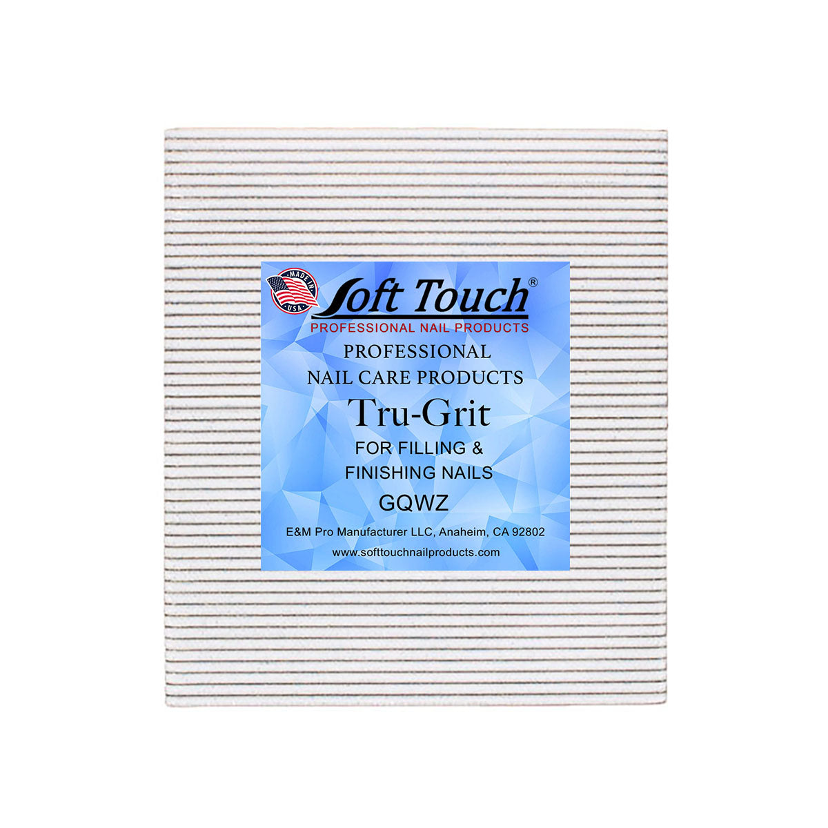 Ngựa vằn vuông lớn 7"