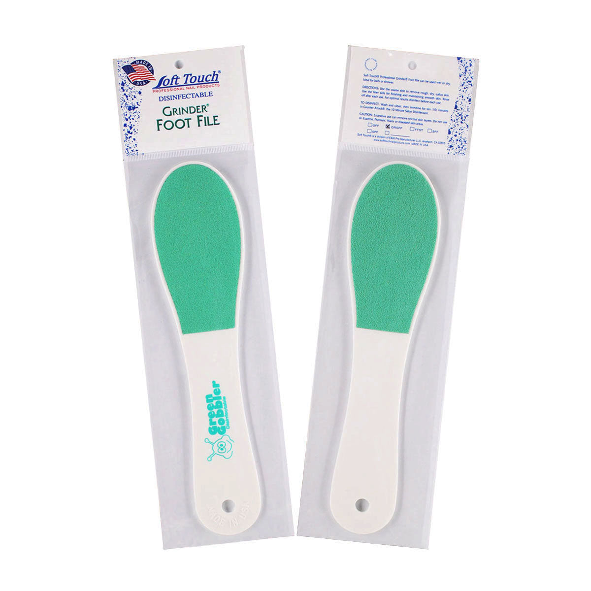 Dũa chân gà tây xanh