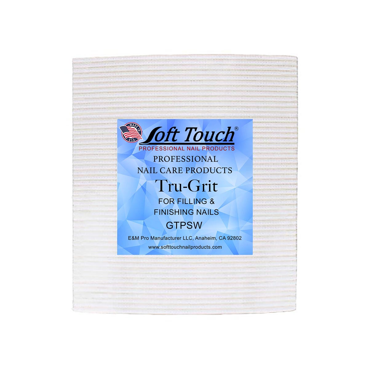 7" Torpedo Pro Trắng