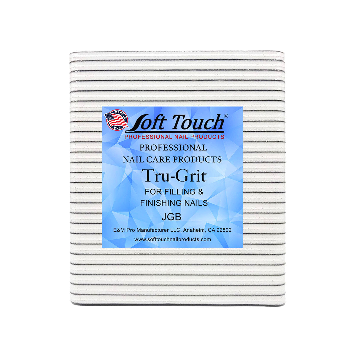 7" Regular Black Extra Foam