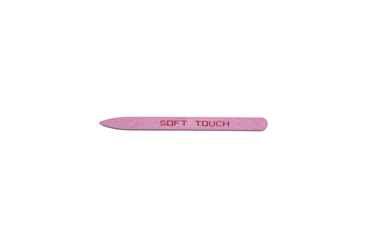 Micro Jewel File-Pink Stone