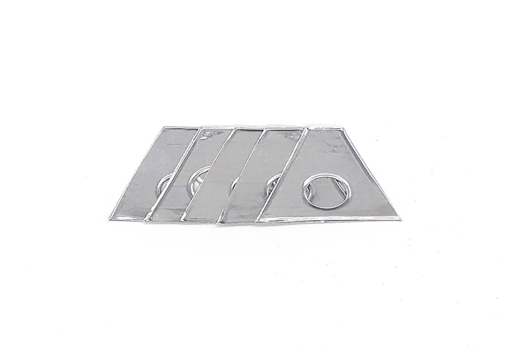 Metal Reusable Nail Forms (5/pk)