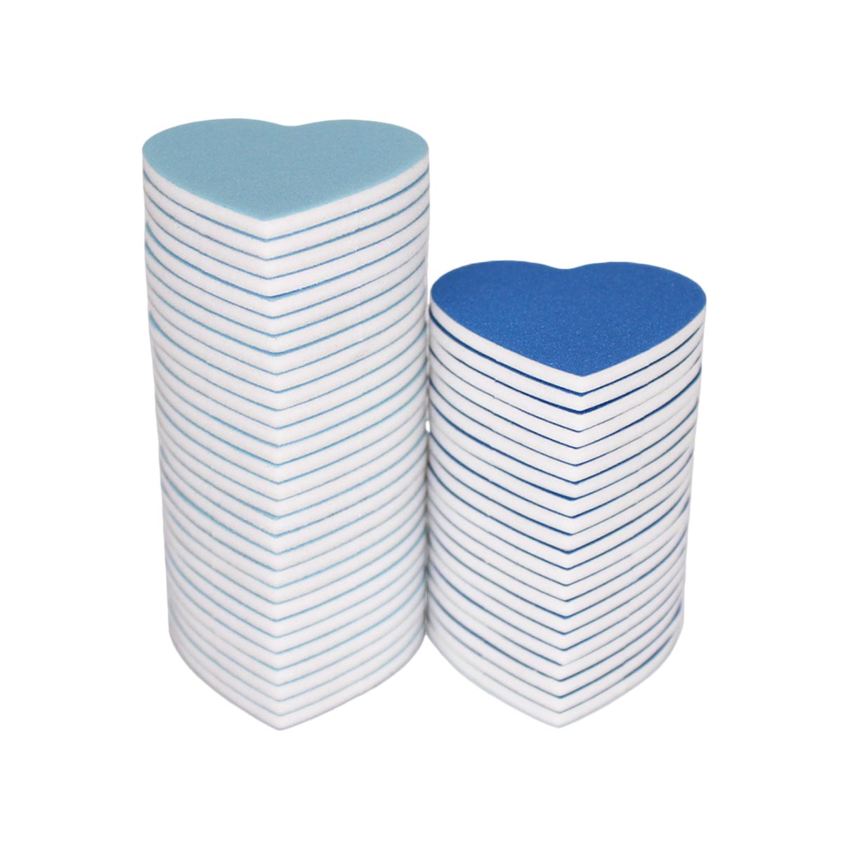 Nail Sander Lt/Dk Blue 120/240