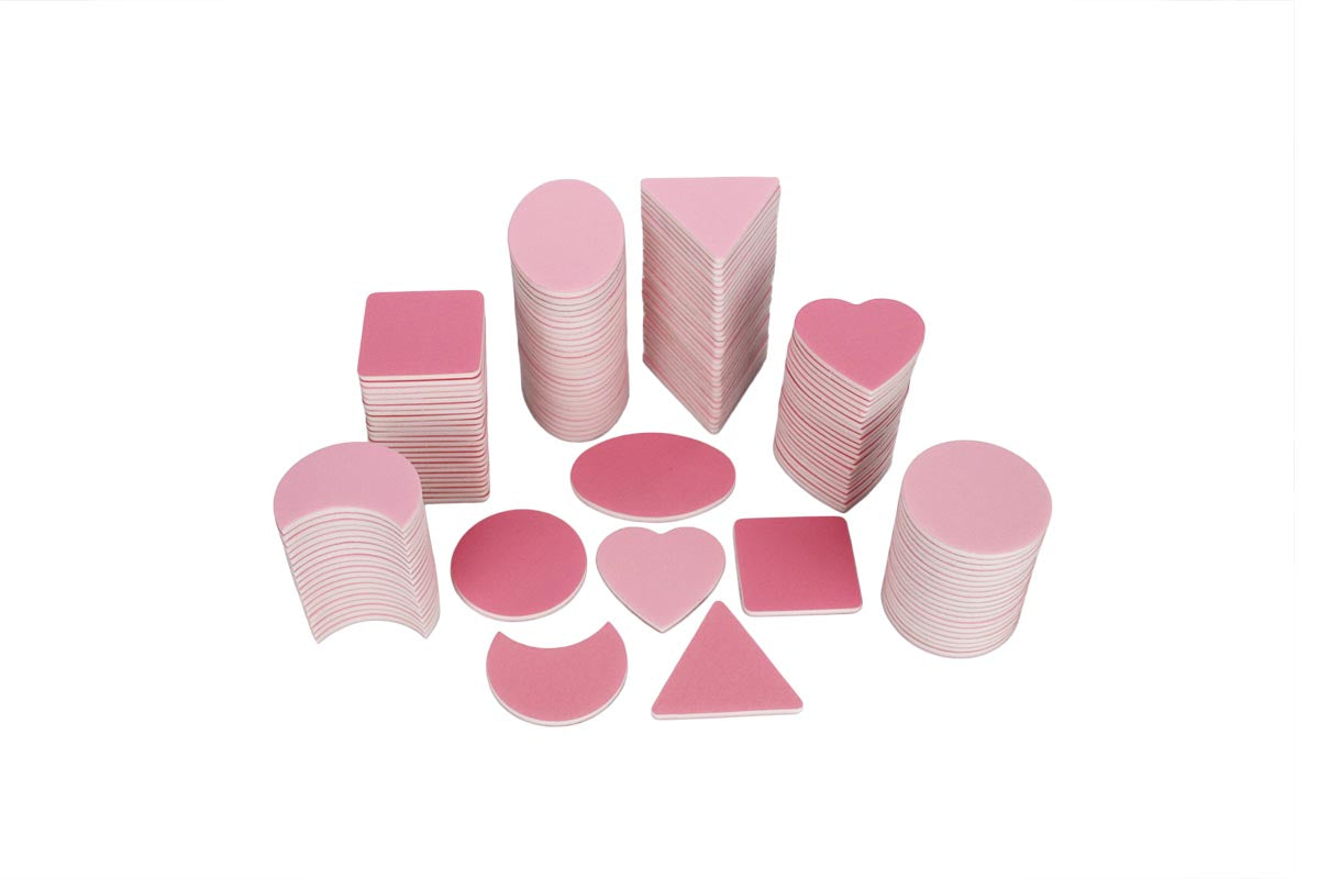 Máy chà nhám móng tay Lt/Dk Hồng 280/320