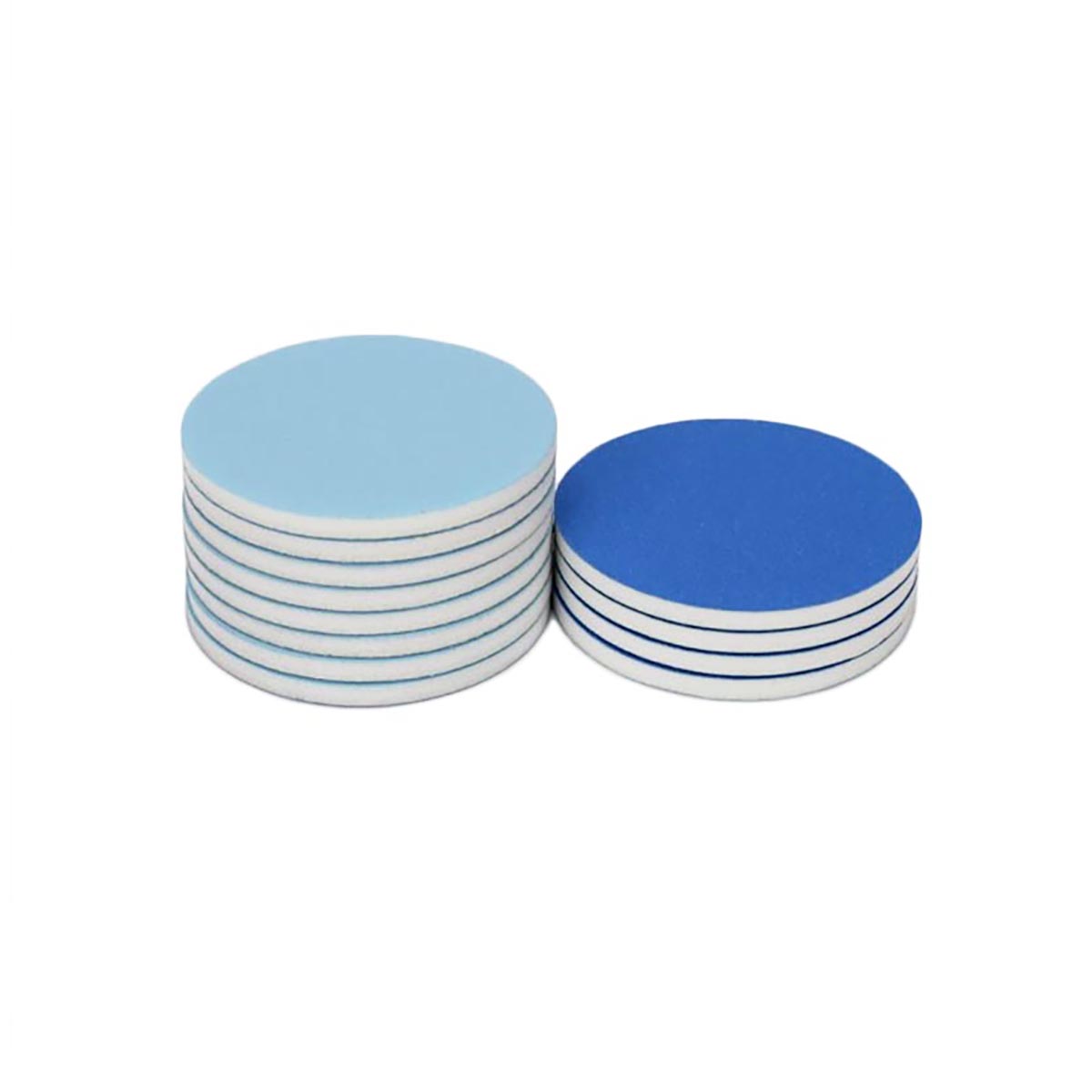 Nail Sander Lt/Dk Blue 120/240