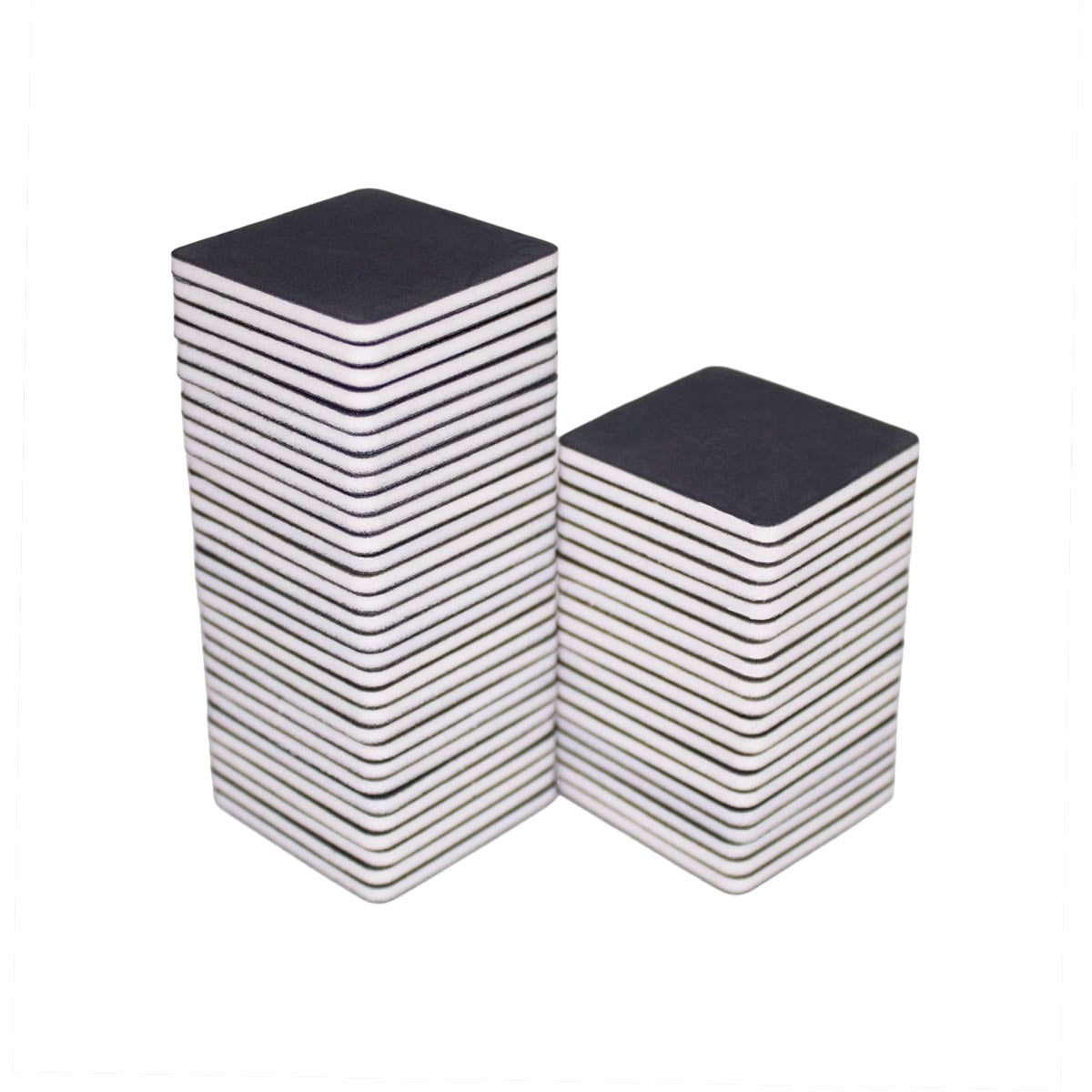 Máy chà nhám móng tay màu đen 180/400