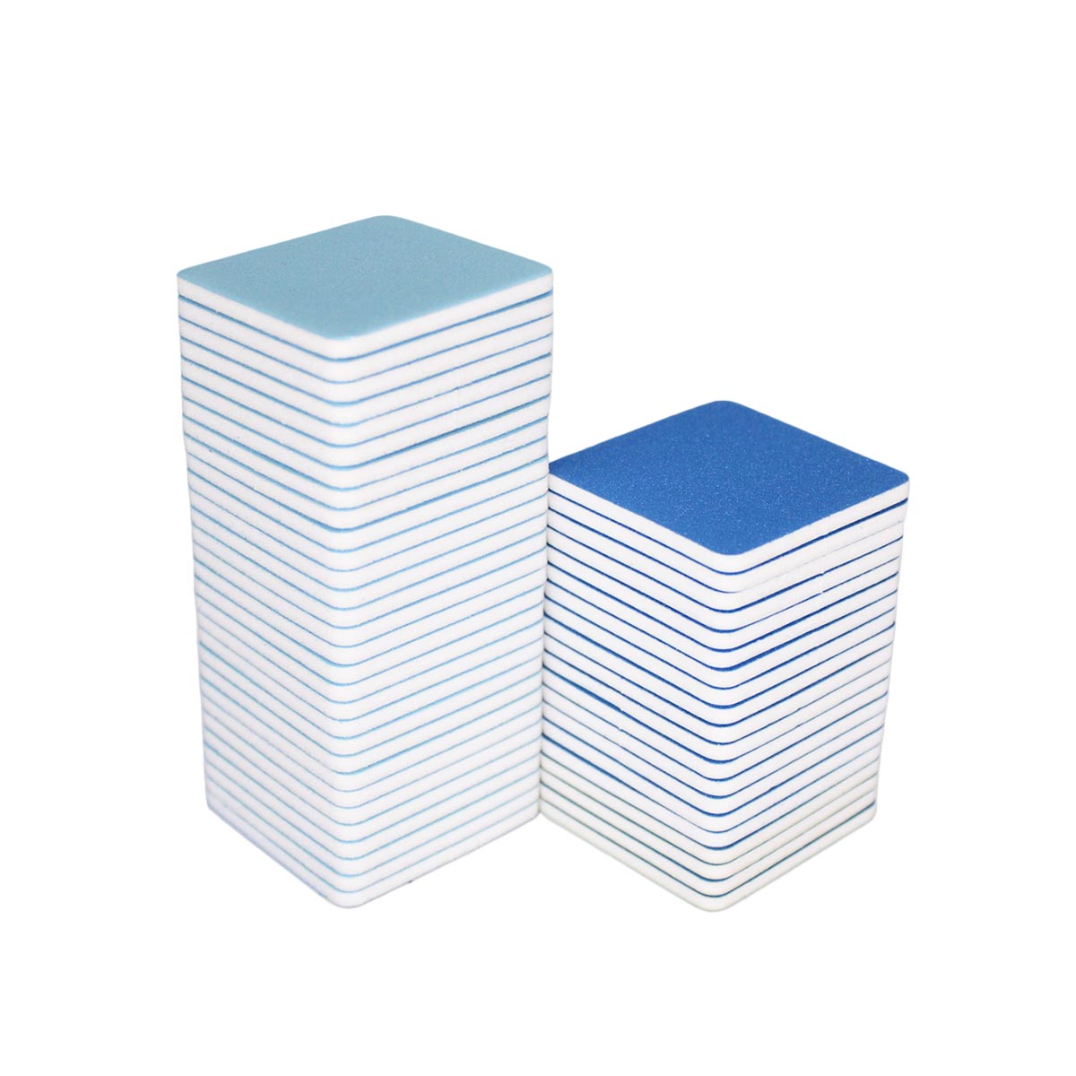 Nail Sander Lt/Dk Blue 120/240