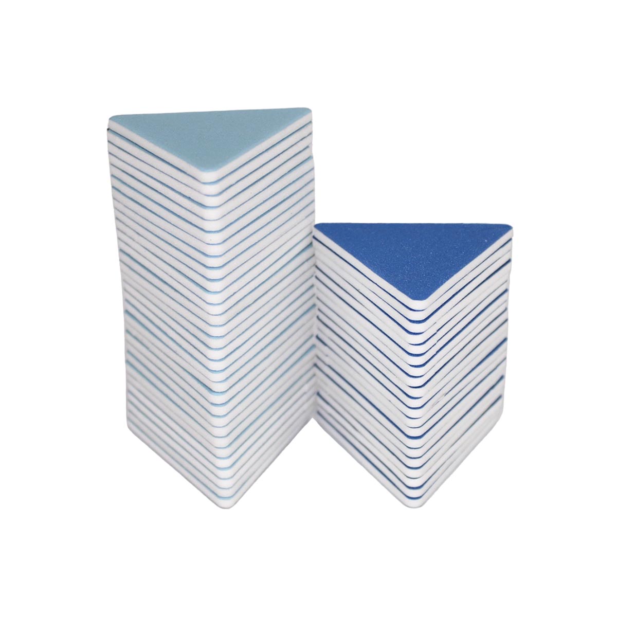 Nail Sander Lt/Dk Blue 120/240