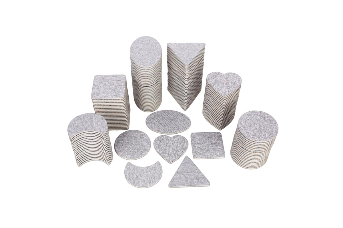 Máy chà nhám móng tay Zebra 180/180