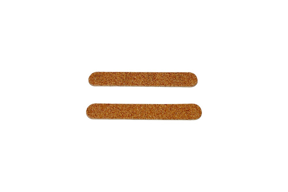 4 5/8" Emery Wood Board Garnet 100/100