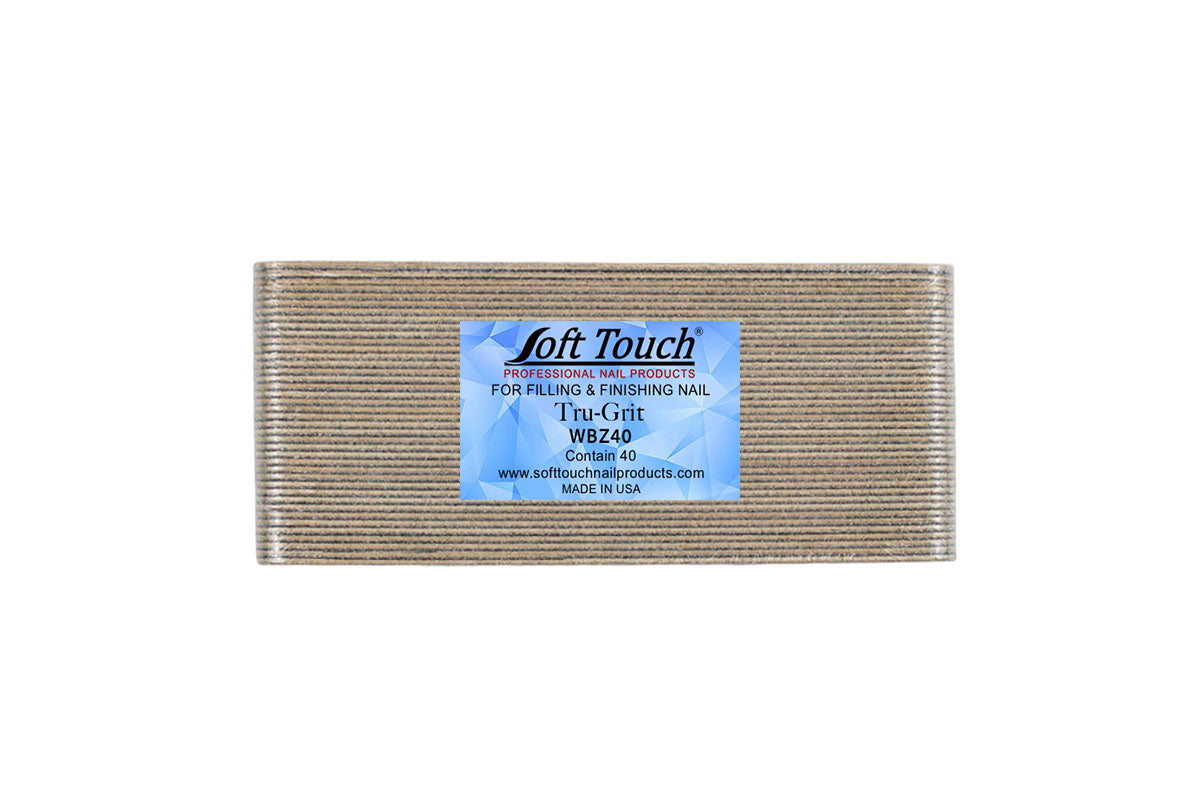 Ván gỗ nhám 7" Zebra 100/100