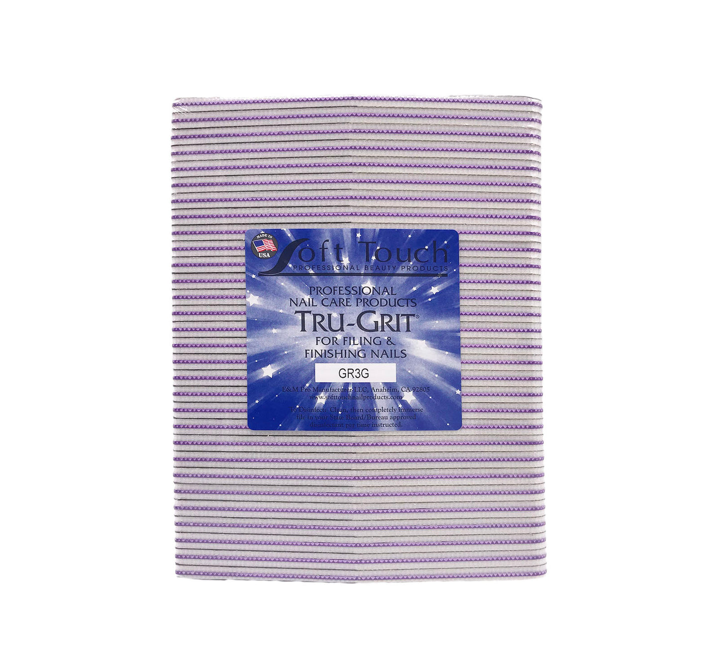 Tệp đệm 3 bước Rocket 7"